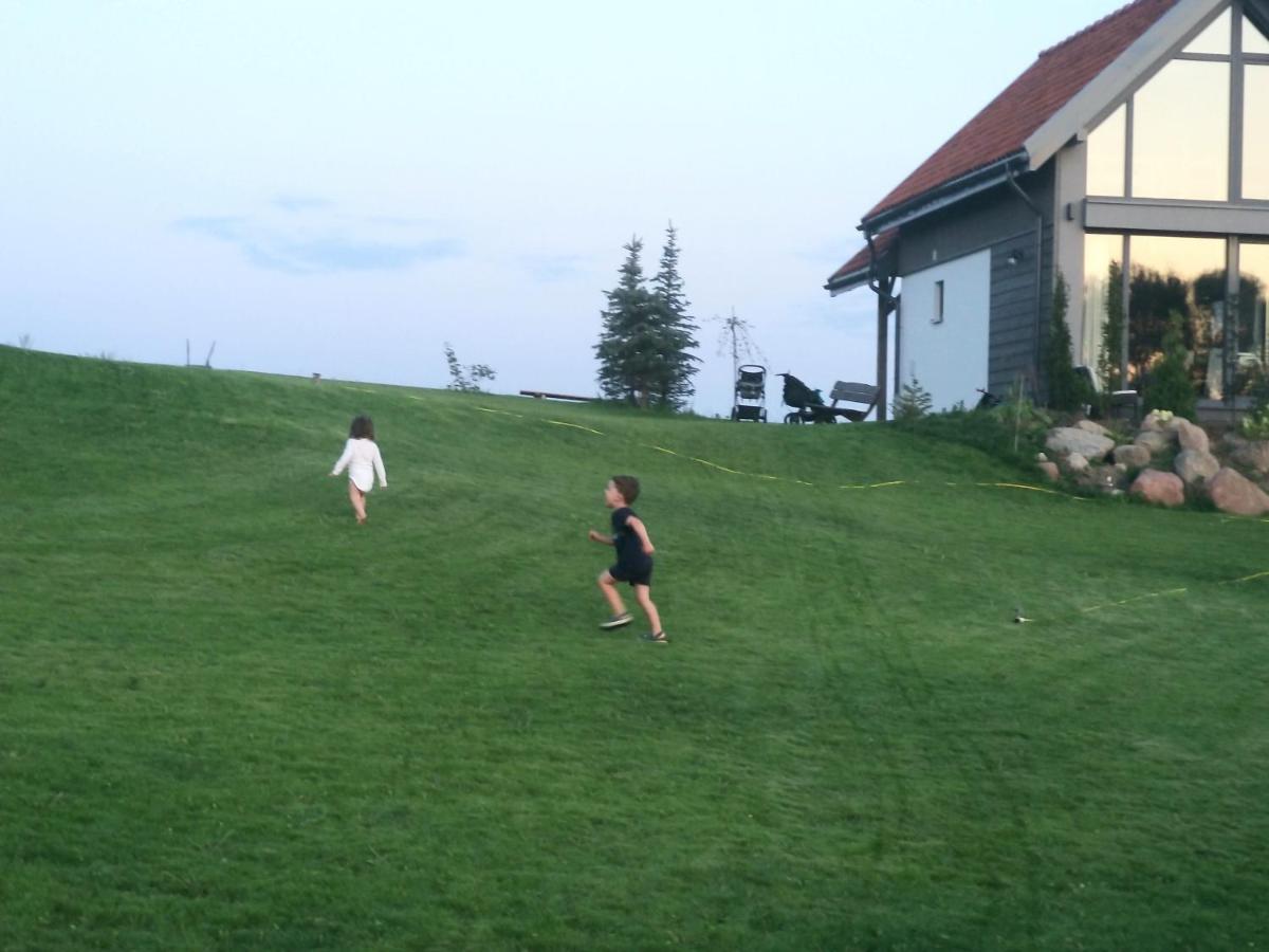 Babie Lato Dostep Do Jeziora Ublik Holiday home Konopki Wielkie