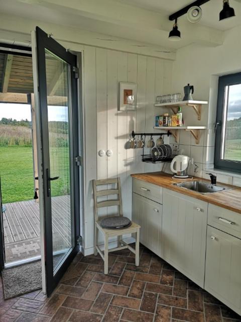 Babie Lato Dostep Do Jeziora Ublik Holiday home Konopki Wielkie