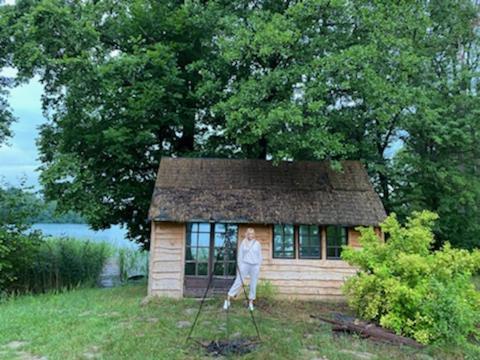 Holiday home Babie Lato Dostep Do Jeziora Ublik *