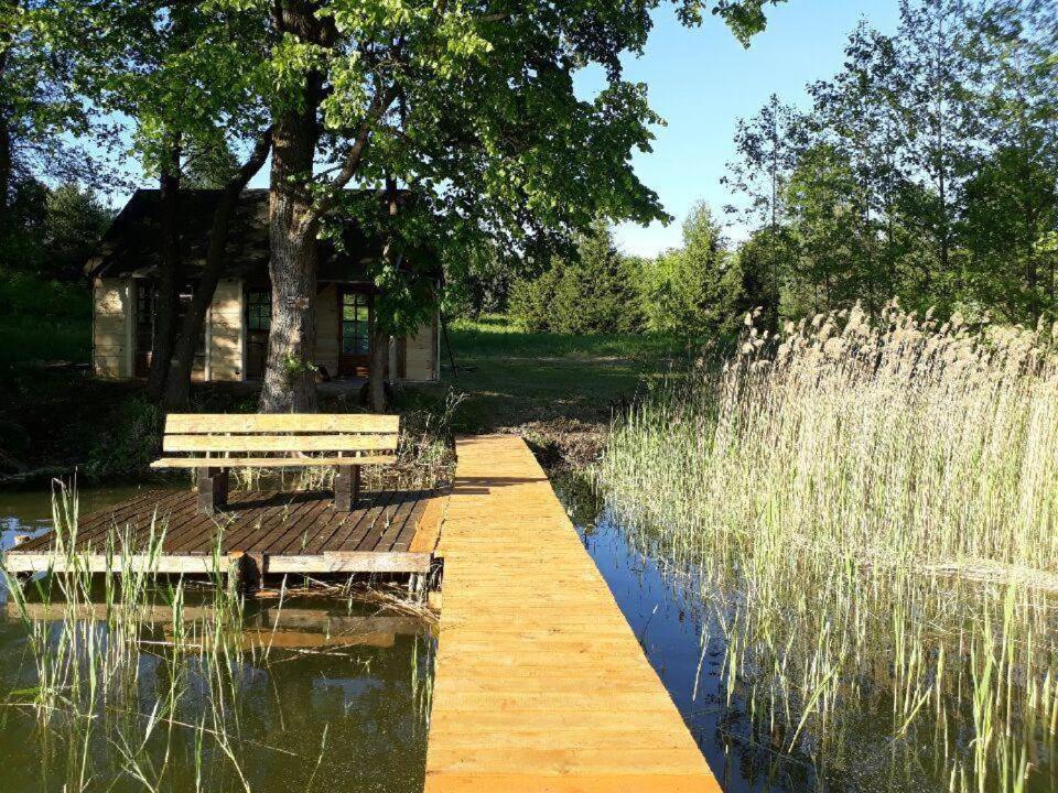 Babie Lato Dostep Do Jeziora Ublik Holiday home