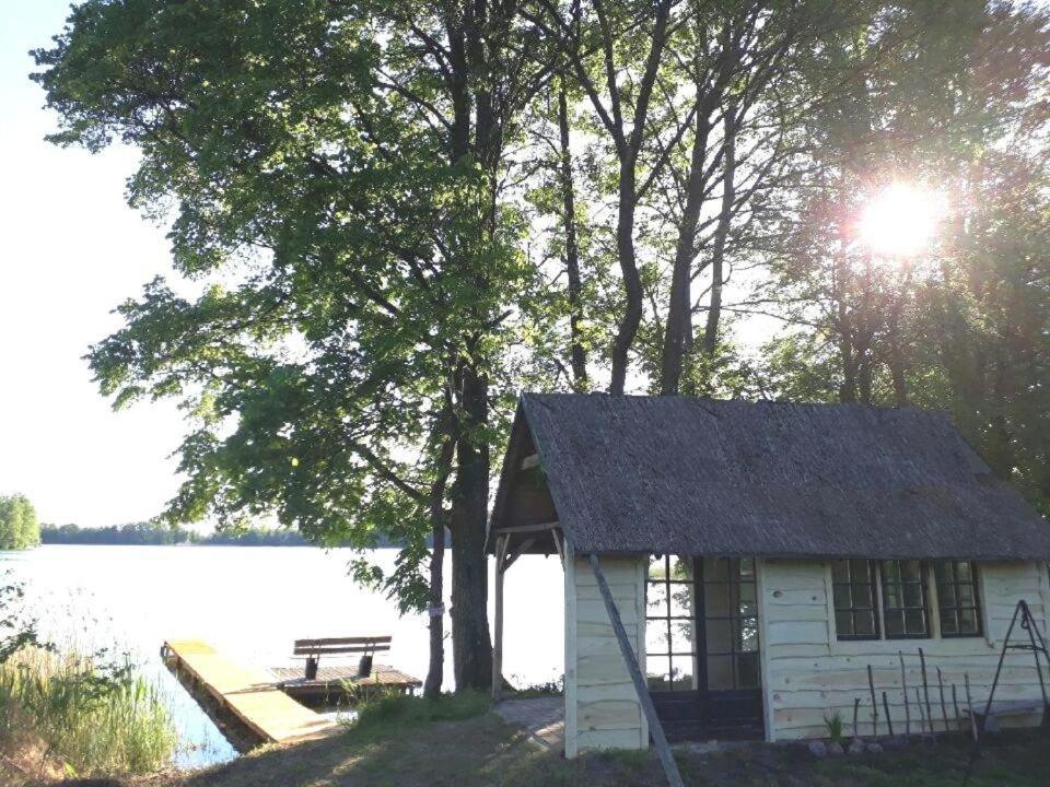 Babie Lato Dostep Do Jeziora Ublik Holiday home