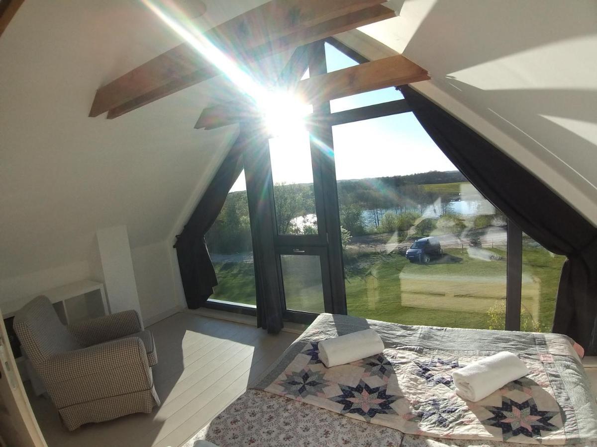 Babie Lato Dostep Do Jeziora Ublik Holiday home Konopki Wielkie
