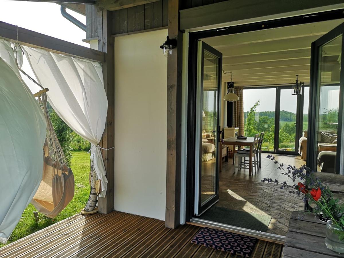 Holiday home Babie Lato Dostep Do Jeziora Ublik